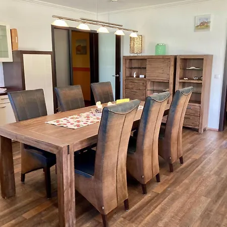 Mit Terrasse In By Interhome Apartament